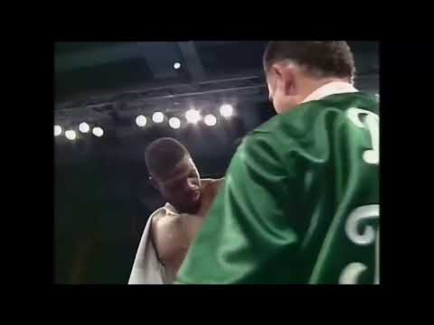 DAVID BOSTICE VS EVERETT BIG FOOT MARTIN FULL FIGHT