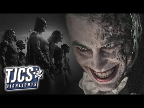 Zack Snyder Confirms Joker Was Never In Original Justice League Plans