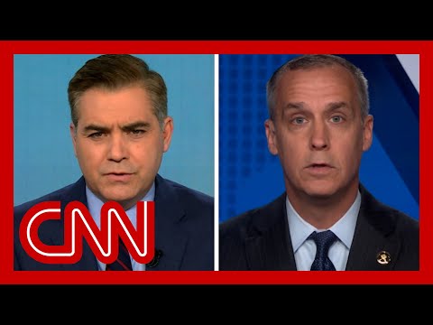 'It’s a simple question’: Acosta clashes with Lewandowski over Trump’s false election claims