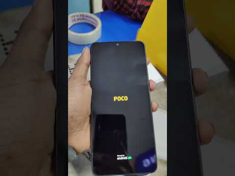 The new poco c61 , budget friendly phone under 10k