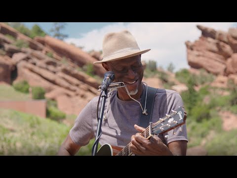 Keb' Mo': Red Rocks Trail Mix Session