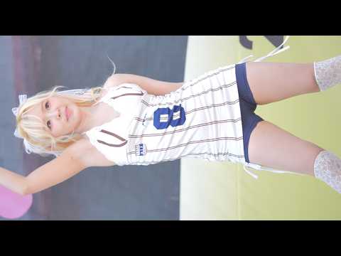 260919 위나 We;Na <strong>도아</strong> - Keep Going On 킵고잉온 (서울헤리티지 &amp; 웰니스 걷기 페스티벌) 직캠 fancam by zam