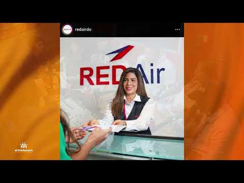 Boletos en especial para el Clásico de Béisbol con Red Air aerolinea dominicana