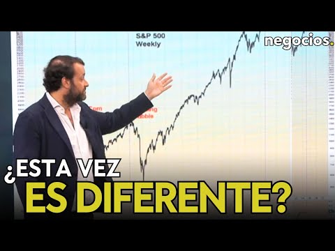 ¿Esta vez es diferente? El S&P 500 sube y sube y nos creemos los más listos de la clase