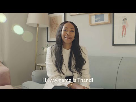 riverisland.com & River Island voucher code video: Celebrating International Women's Day, in conversation with Thandi Maqubela