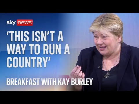 'Do they really have a policy at all?' - Labour on public sector pay rises