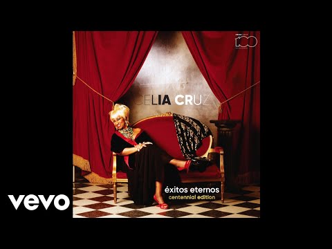 Celia Cruz - La Guagua (Visualizer/ Remasterizado 2025)