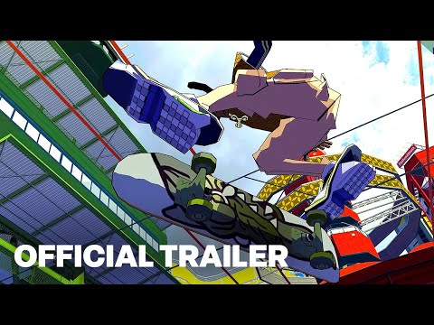 HYPERFUNK - Official Teaser Trailer