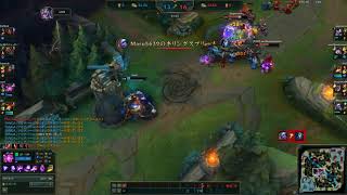 【LOL】初めてのトリスターナ