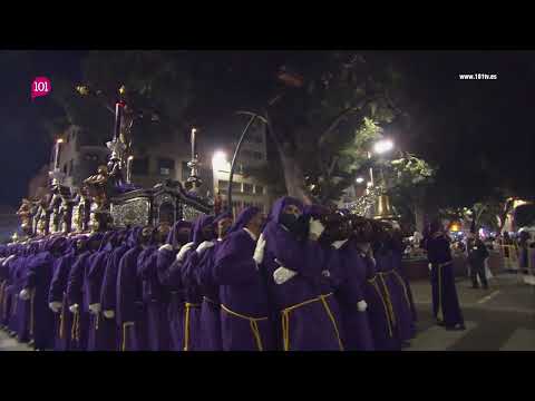 MOMENTO SEMANA SANTA 2022 | HERMANDAD DE ZAMARRILLA MÁLAGA