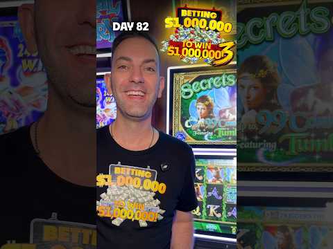 Day <strong>82</strong> 🎰 Let’s get weird. Why not.