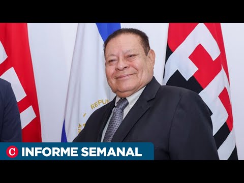 Nombran a nuevo ministro de Hacienda en Nicaragua, sin experiencia en Finanzas Públicas