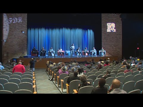 State of the Black Man hosts panel discussion at Dallas Hight School