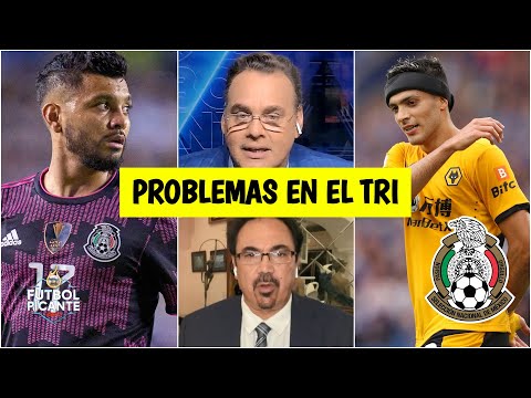 SELECCIÓN MEXICANA Sigue la polémica por Raúl Jiménez. Tecatito, SÍ viaja a México | Futbol Picante