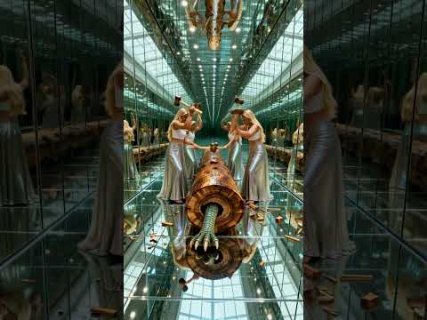 🦖 RESCUE Dinosaur from Giant Log 🌋🔥😱 #wildlife #funny #shortsvideoviral