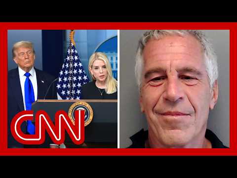 Epstein victim: 'I am not some pawn in your political warfare'