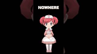 THAT nurse JOY