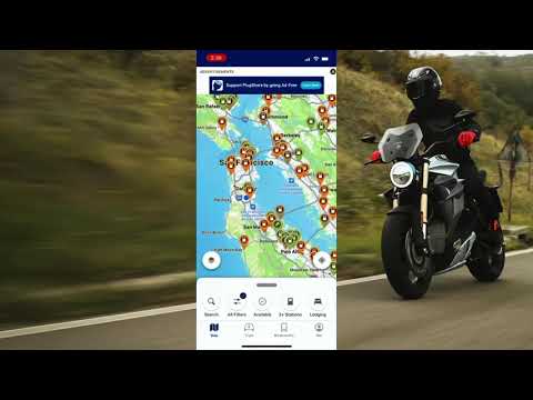Energica Garage Season 2 - Ep. 4, How to find charging stations and plan a long-distance ride (USA)