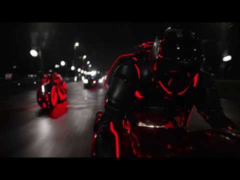 Tron: Ares - Init - Nine Inch Nails (Extended version) (best parts only)