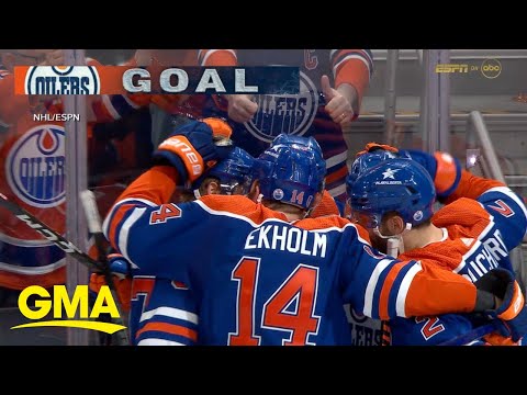 Oilers live to fight another day, forcing Game 5 for Stanley Cup