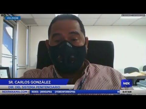 Entrevista a Carlos González, Director del Sistema Penitenciario Nacional