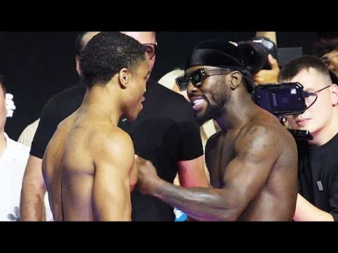 Kid Austin vs Tevin Farmer • FULL WEIGH-IN, FINAL WORDS & FACE OFF Ceremony