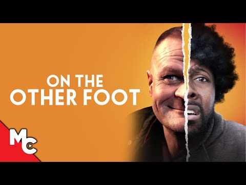 He Woke Up In Another Mans Body | Full 2025 Drama Comedy Movie | On The Other Foot