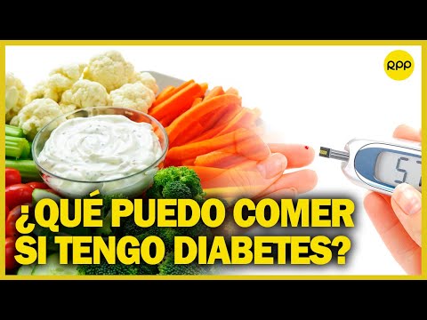 ¿Cuál es la mejor dieta para las personas con diabetes?