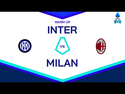 🔴 LIVE | Warm up | INTER - MILAN | Serie A Enilive 2024/25