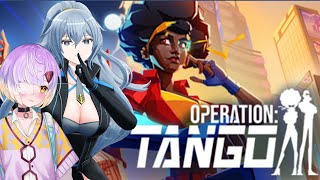 【Operation: Tango】思ったよりキャラコンが必要でした(´;ω;｀)ぱーと2【甘噛あめ/ぶいぱい】