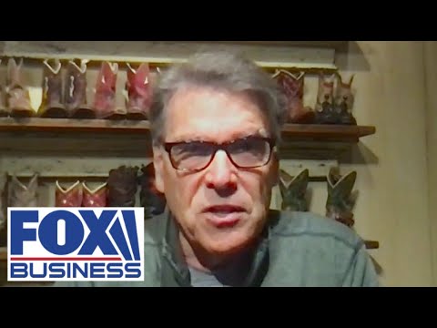 Rick Perry: 'I hope Americans will wake up'