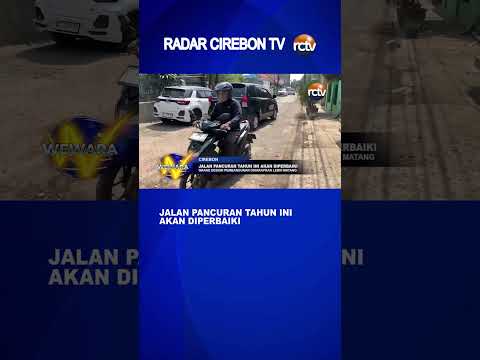 Jalan Pancuran Tahun Ini akan Diperbaiki