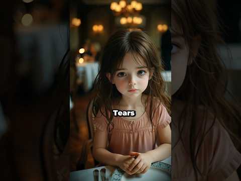 Adopted Girl Gets Treated Differently Until Stranger Steps In