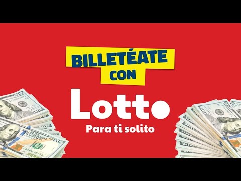 Sorteo Lotto #3125 con Tómbola - 4 de julio 2024