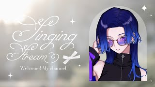 【深夜歌枠】オシャレ・バラード曲＆歌多めな睡眠導入歌枠【KARAOKE/藤音カナデ/個人VTuber】