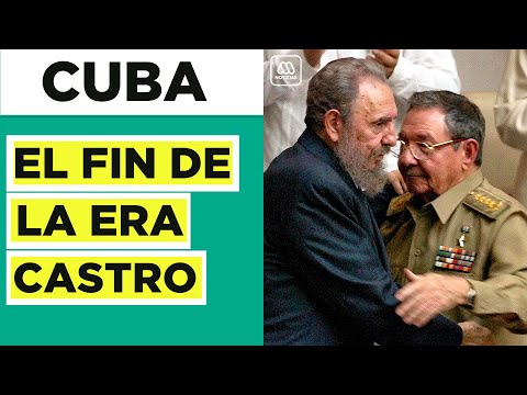 Cuba: El fin de los Castro tras más de 6 décadas en el poder