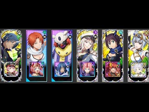【まおりゅう】闘破戦 道化の終幕 破滅級2 5ターンクリア 物理回想う入り 新猫耳ルミナス使って見た