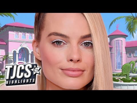 Margot Robbie In Talks For Live Action Barbie Film