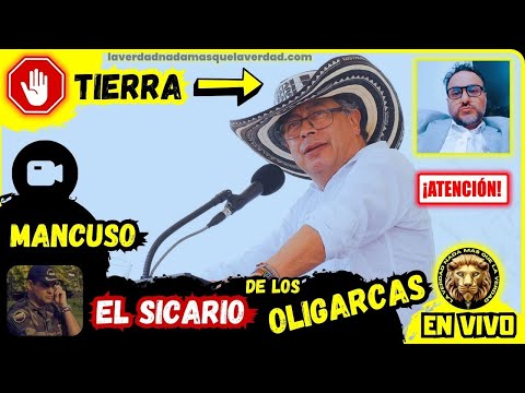 EN VIVO  MANCUSO EL SICA… | PREFERIDO DE LOS OLIGARCAS |