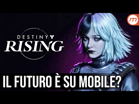 Destiny Rising: tutti i dettagli sul nuovo gioco di Destiny