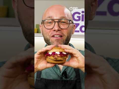 McCHICKEN® GUSTOSO - LA RICETTA di GIALLOZAFFERANO e MCDONALD’S 🍔