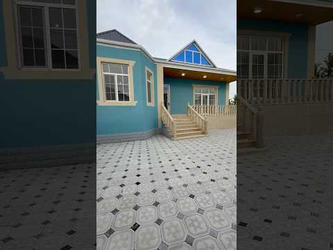 Həyəti Böyük Kupçalı 5 otaq ev satılır 055582 51 81