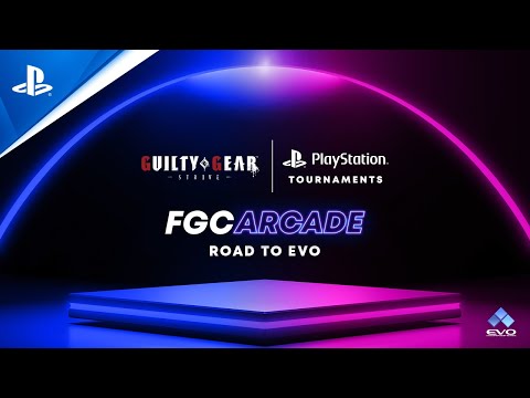 Guilty Gear -Strive- | Road to Evo Top 8 EU | PlayStation Esports