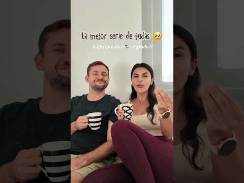 La mejor serie de todas 🥹 todos tienen que verla! #disneyplus #julsywofo #thisisus #cafecitoalas4