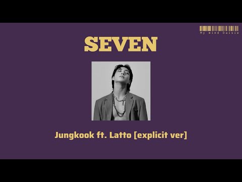 [Thaisubแปลเพลง]Seven-Jungk