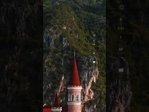 Want something different? Try this camera-robot style trick!🎬DJI Mavic 4 Pro