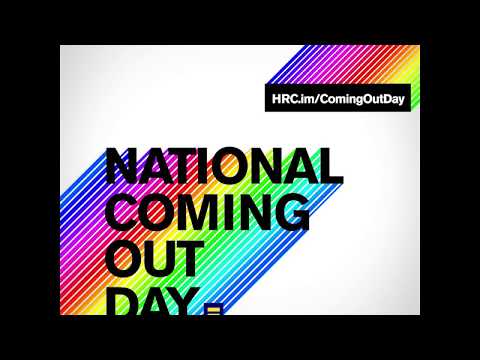 National Coming Out Day 2017 - Sara Ramirez