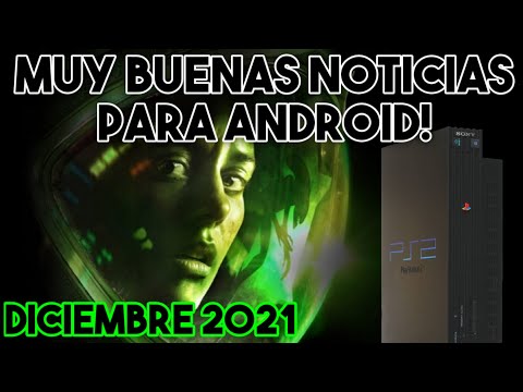 Se viene Alien Isolation y AetherSX2 en Android!