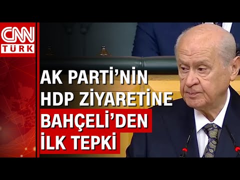 Devlet Bahçeli: 