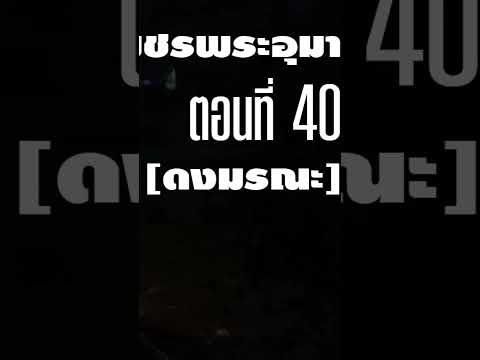 เพชรพระอุมาตอนที่40ฟังเพชรพ